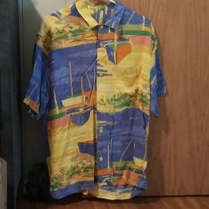 Jams Men's Button-down Shirt